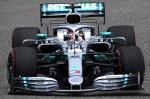 Mercedes-AMG F1 W10 EQ Power+ 2019 года